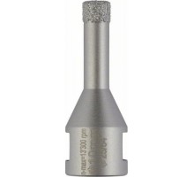 Алмазная коронка для сухого сверления BOSCH Dry Speed 10 M14 для ушм 2608599041