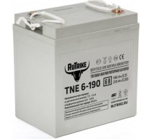 Аккумулятор RUTRIKE  6V210A/H C3 тяговый TNE6-190 022596