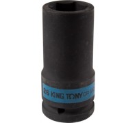 Головка торцевая ударная глубокая шестигранная 3/4 KING TONY 643526M 26 мм