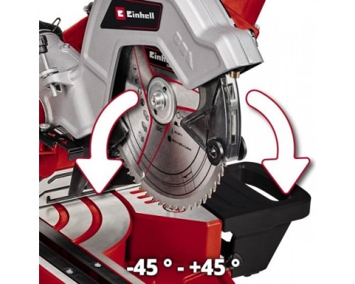 Пила торцовочная сетевая EINHELL TE-SM 216 Dual [4300865]