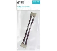 Набор коннекторов GAUSS BT434 basic для led-ленты-5050 12v 10mm ip20