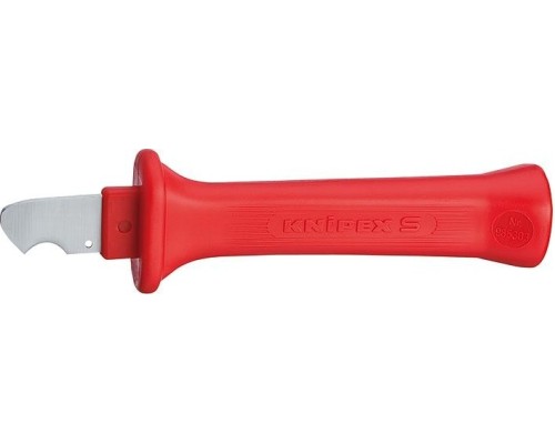 Нож для снятия изоляции диэлектрический KNIPEX 985303 [KN-985303]