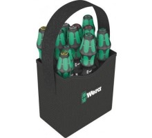 Набор отверток WERA Kraftform 2go 300 WE-004313 [ВЕ-004313]