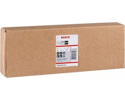 Зубило BOSCH SDS-plus 250х20 мм ECO [2608578519]