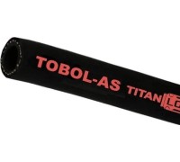 Шланг маслобензостойкий Titan Lock TOBOL-AS  6 мм (бух. 10 м.) антистатический TL006TB-AS