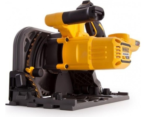 Пила циркулярная аккумуляторная DeWALT DCS520NT FLEXVOLT, бесщеточная, без АКБ и З/У [DCS520NT-XJ]