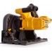 Пила циркулярная аккумуляторная DeWALT DCS520NT FLEXVOLT, бесщеточная, без АКБ и З/У [DCS520NT-XJ]