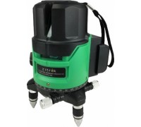 Лазерный уровень ZITREK LL1V1H-Li-GL зеленый луч 065-0158