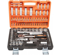 Набор инструментов MAXPILER MXT-108-SET (108 предметов, 1/2