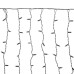 Гирлянда Neon-Night 235-286 Занавес 2x0,8м 160 LED ТЕПЛЫЙ БЕЛЫЙ IP65, 230B