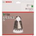 Пильный диск по дереву BOSCH Standard 165Х30 36 OPTILINE WOOD [2608640603]