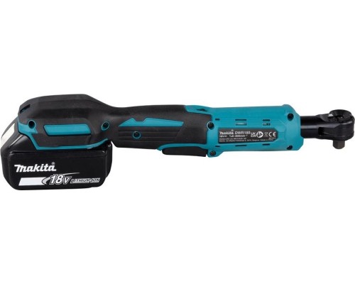 Гайковерт аккумуляторный MAKITA DWR 180 RF угловой [DWR180RF]