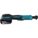 Гайковерт аккумуляторный MAKITA DWR 180 RF угловой [DWR180RF]