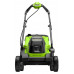 Газонокосилка аккумуляторная GREENWORKS 2520607UB 24V, 33 см, бесщеточная, c 1хАКБ 4Ач купить с доставкой и официальной гарантией