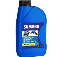 Масло SUMAKE WH 45 (1л) для пневмоинструмента [8101770]