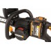 Пила цепная аккумуляторная WORX WG384E.9 без АКБ и ЗУ бесщеточная [WG384E.9]