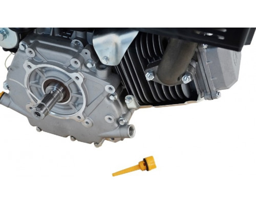 Бензиновый двигатель Loncin G500FD 23 л.с. с электростартером