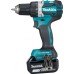 Аккумуляторный шуруповерт MAKITA DDF 484 RAE бесщеточная [DDF484RAE]