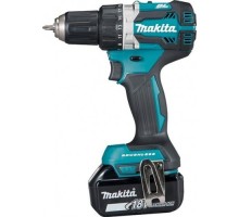 Аккумуляторный шуруповерт MAKITA DDF 484 RAE бесщеточная DDF484RAE