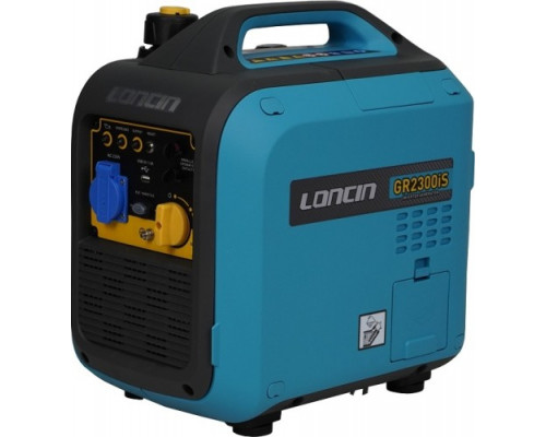 Генератор бензиновый инверторный LONCIN GR2300IS