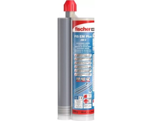 Инжекционная масса FISCHER FIS EM Plus 390 S 544159 [544159]