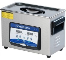 Установка для мойки деталей NORDBERG NU45D с подогревом, 4,5 л ЦБ-00017600