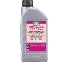 Антифриз-концентрат LIQUI MOLY Kuhlerfrostschutz KFS 12++ 1 л. красный 21134 [21134]