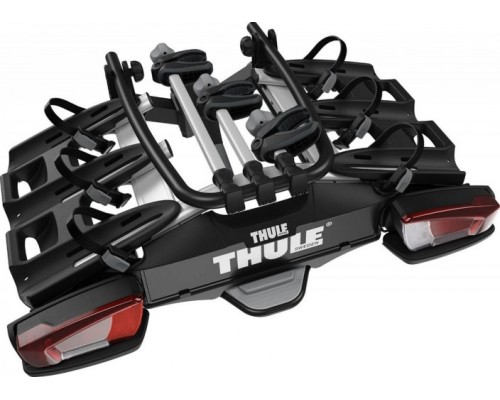 Платформа на фаркоп THULE velocompact для 3-х велосипедов 13pin 926 [926002]