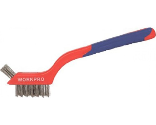 Набор щеток металлических WORKPRO WP253005 3шт Набор щеток металлических WORKPRO WP253005 3шт
