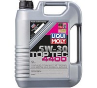 Масло моторное LIQUI MOLY SAE  5W30 Top Tec 4400   5 л. 2322 синтетическое 2322