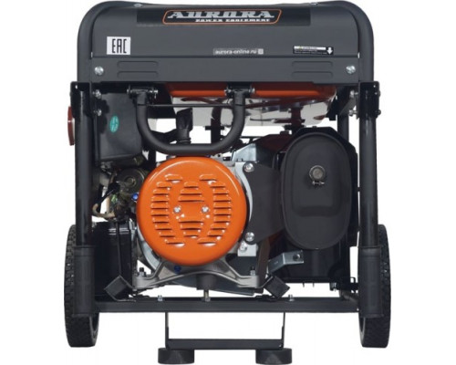 Генератор бензиновый AURORA AGE 7500 DSX