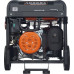 Генератор бензиновый AURORA AGE 7500 DSX