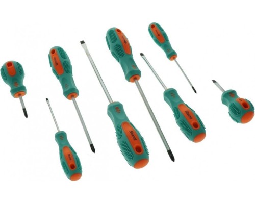 Набор отверток STURM 1040-03-BS8 8 шт, crv Набор отверток STURM 1040-03-BS8 8 шт, crv
