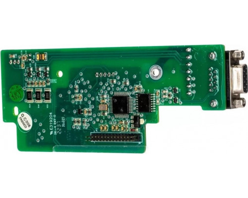 Карта протокола ESQ EN-PRPG01 Profibus+PG для ESQ-500/600 08.06.05.001066