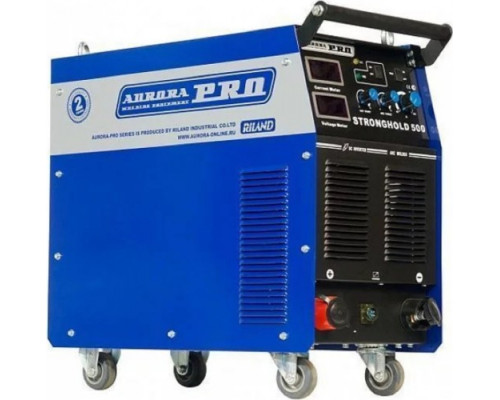 Сварочный инвертор Aurora Stronghold 500