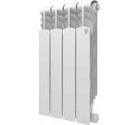 Радиатор отопления ROYAL THERMO Revolution B 500 – 4 секц. биметаллический НС-1682419