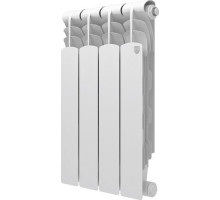Радиатор отопления ROYAL THERMO Revolution B 500 – 4 секц. биметаллический НС-1682419