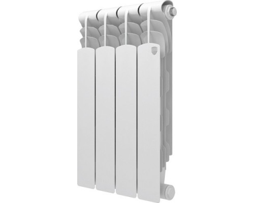 Радиатор отопления ROYAL THERMO Revolution B 500 – 4 секц. биметаллический НС-1682419