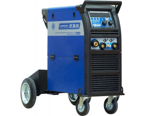 Сварочный полуавтомат Aurora Skyway 350 DUAL PULSE (MIG/MAG, MMA, TIG)