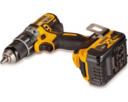 Аккумуляторная дрель-шуруповерт DeWALT DCD 791 Р 2 бесщеточная [DCD791P2]