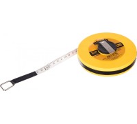 Мерная лента Biber 40 212 фиберглассовая 20м тов-049312