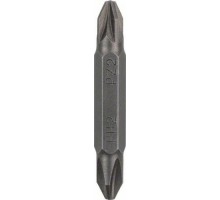 Бита для заворачивания BOSCH двусторонняя 45 мм PH2-PZ2 Extra Hard xh 2609255955