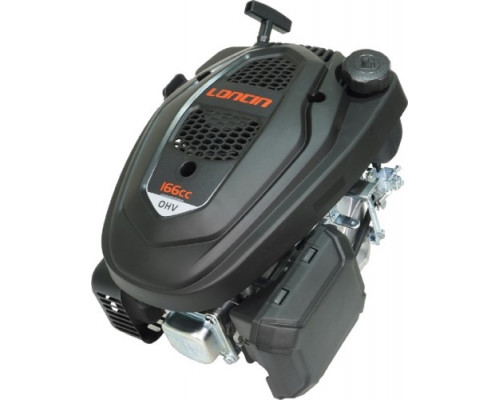 Бензиновый двигатель LONCIN LC1P65FE-2, 4.0 л.с., вал 22.2 мм (вертикальный)