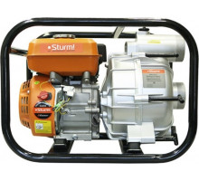 Мотопомпа бензиновая Sturm BP8710GV для грязной воды