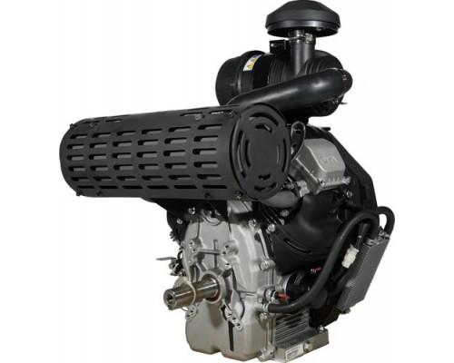 Бензиновый двигатель Loncin LC2V90FD, 35 л.с., вал 36.5 мм