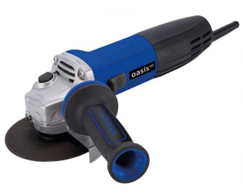 Угловая шлифмашина сетевая OASIS AG-90/125 Pro 4640130964641 купить с доставкой и официальной гарантией