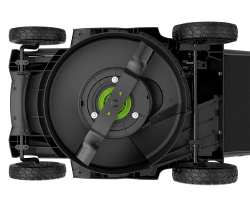 Газонокосилка аккумуляторная GREENWORKS 2521007 40V, бесщеточная, 41 см, без АКБ и ЗУ купить с доставкой и официальной гарантией Газонокосилка аккумуляторная GREENWORKS 2521007 40V, бесщеточная, 41 см, без АКБ и ЗУ купить с доставкой и официальной гарантией