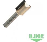 Фреза по дереву D.BOR прямая 18х20х52х8 мм (101) W-022-9R-2002180W2D