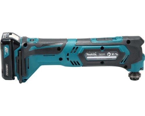 Многофункциональный инструмент аккумуляторный MAKITA TM 30 DWYE [TM30DWYE]
