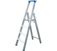 Стремянка алюминиевая KRAUSE STABILO  4 ступени 124517